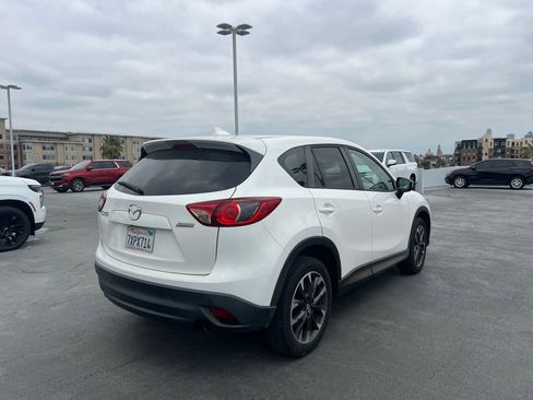 Used 2016 MAZDA CX-5 Grand Touring FWD image 5