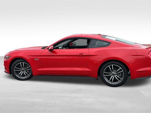 Used 2017 Ford Mustang GT Premium w/ Enhanced Security Package image 4