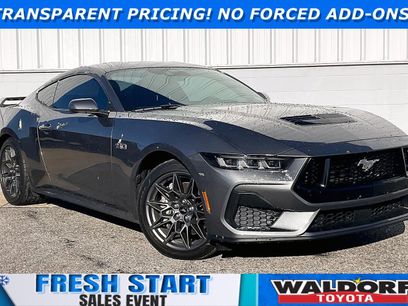 Used 2025 Ford Mustang GT
