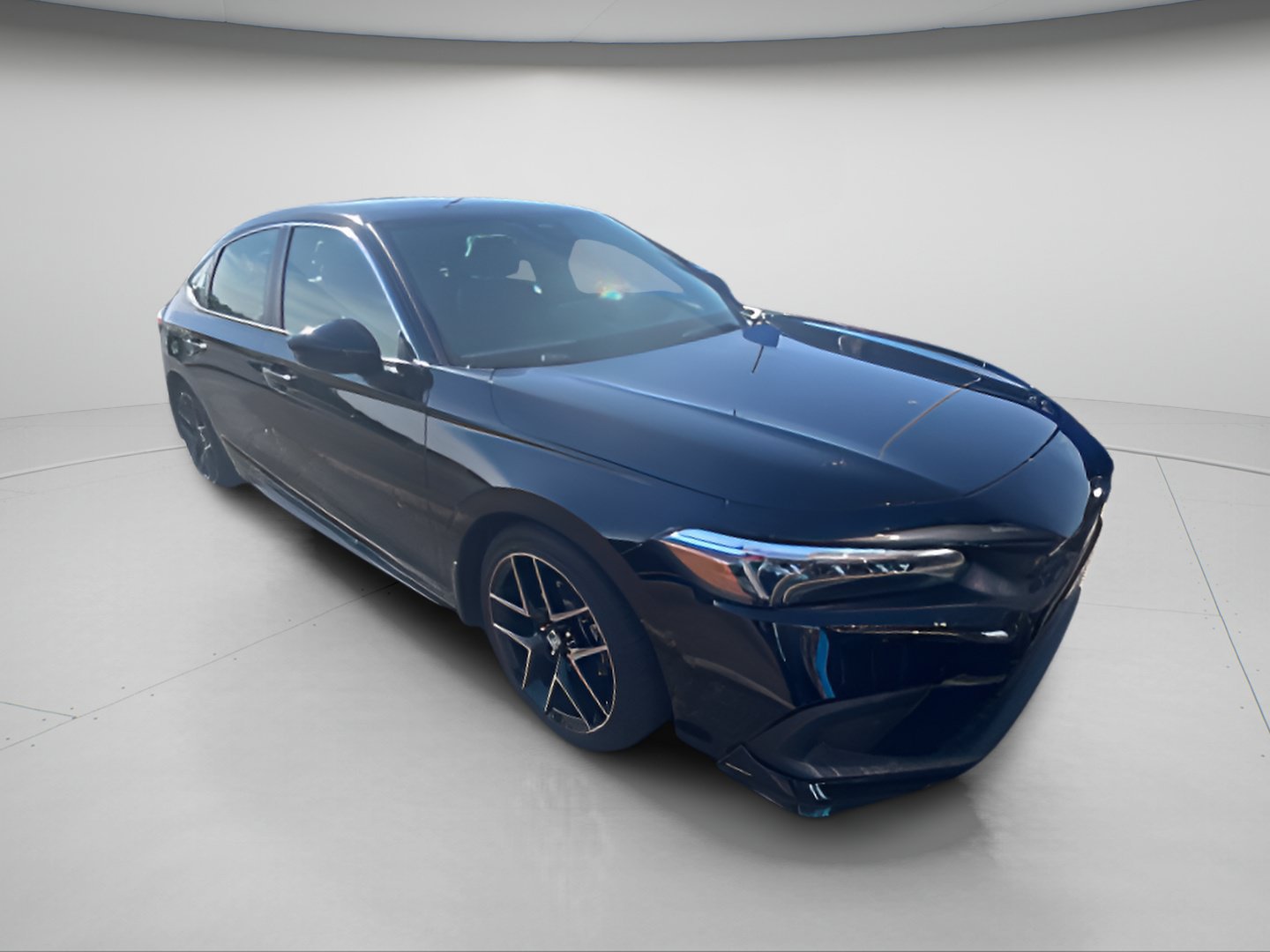 Used 2024 Honda Civic Sport Touring image 3
