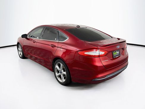 Used 2014 Ford Fusion SE w/ Equipment Group 201A FWD image 5