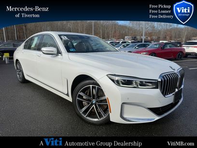 Used 2022 BMW 750i xDrive w/ Executive Package