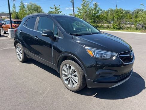 Used 2019 Buick Encore Preferred AWD/4WD image 3