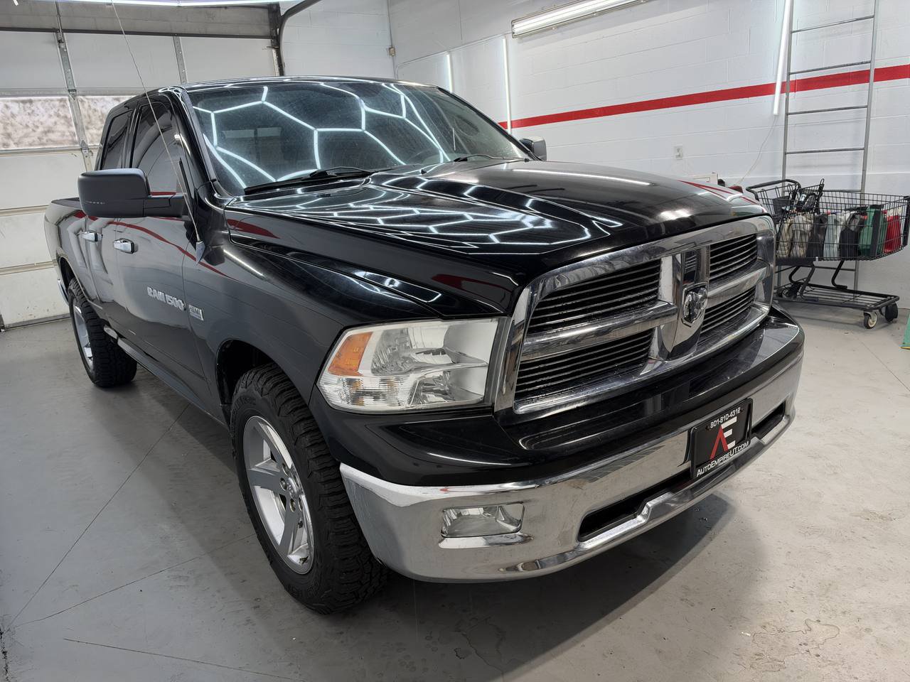 Used 2012 RAM 1500 Big Horn AWD/4WD image 10