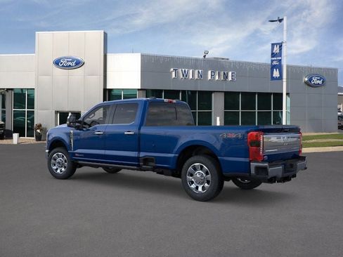 New 2026 Ford F350 King Ranch w/ Chrome Package AWD/4WD image 4