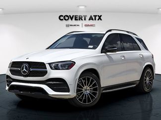 Used 2021 Mercedes-Benz GLE 350 4MATIC w/ AMG Line Exterior video 1