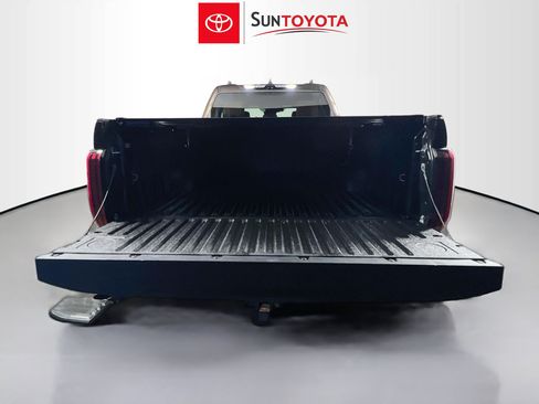 Used 2025 Toyota Tundra 1794 Edition AWD/4WD image 33