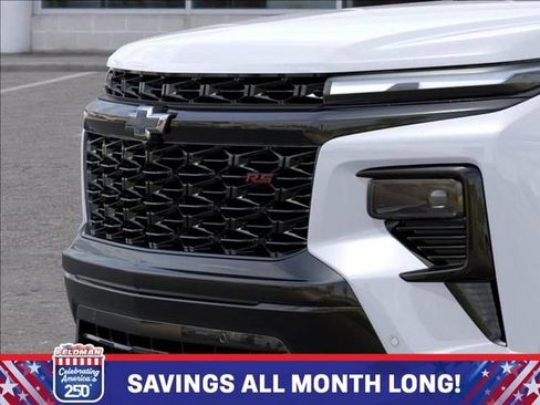 New 2026 Chevrolet Traverse RS w/ LPO, Floor Liner Package AWD/4WD image 13