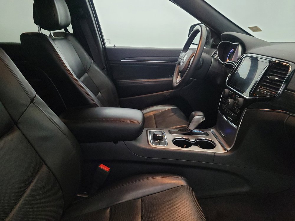 Used 2019 Jeep Grand Cherokee Limited w/ Luxury Group II AWD/4WD image 21