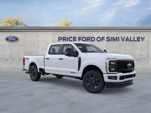 New 2026 Ford F250 XL w/ STX Appearance Package image 7