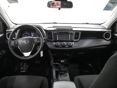 Used 2017 Toyota RAV4 LE w/ All Weather Liner Package AWD/4WD image 15