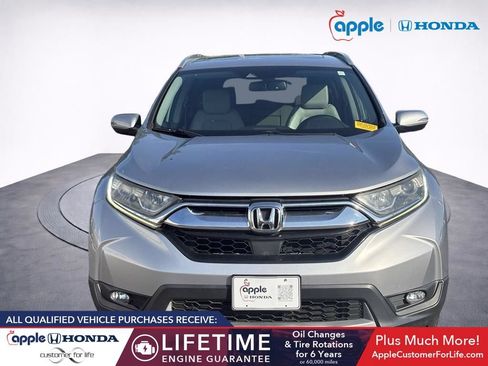 Used 2017 Honda CR-V EX-L image 2