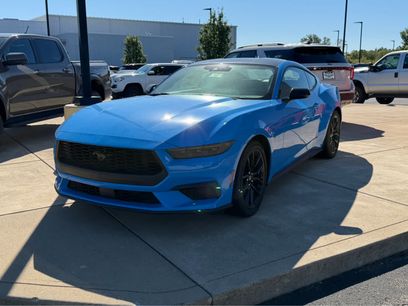 New 2026 Ford Mustang Coupe w/ Mustang Nite Pony Package
