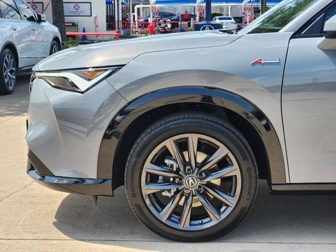 Certified 2026 Acura ADX A-Spec FWD image 10