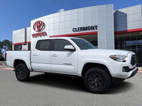 Certified 2023 Toyota Tacoma SR5 RWD image 1