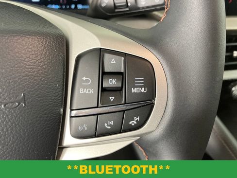 New 2026 Ford Explorer Active image 18