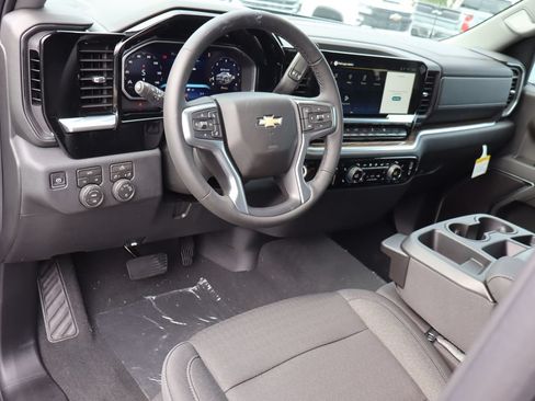 New 2026 Chevrolet Silverado 1500 LT w/ Protection Package AWD/4WD image 6
