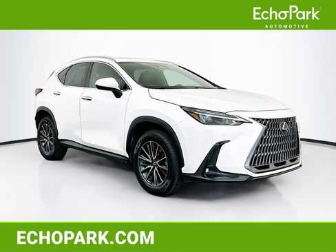Used 2024 Lexus NX 350h NX 350h Premium image 1