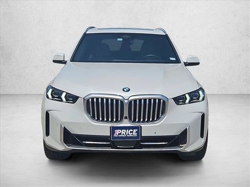 Used 2025 BMW X5 xDrive40i w/ Climate Comfort Package AWD/4WD image 2