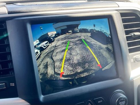 Used 2019 RAM 1500 Warlock w/ Electronics Group RWD image 13