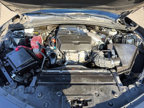 Used 2016 Chevrolet Camaro LT w/ RS Package image 20