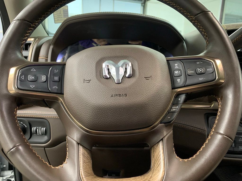 Certified 2026 RAM 2500 Limited AWD/4WD image 22