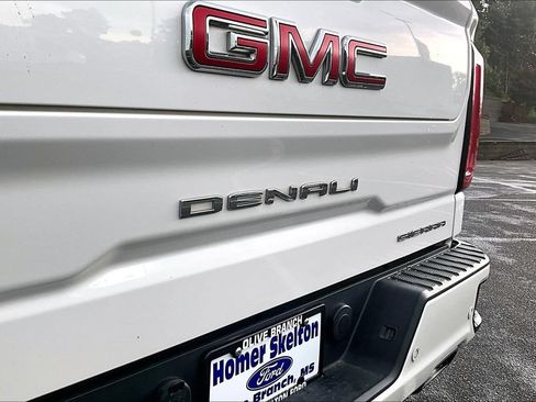 Used 2020 GMC Sierra 1500 Denali AWD/4WD image 7