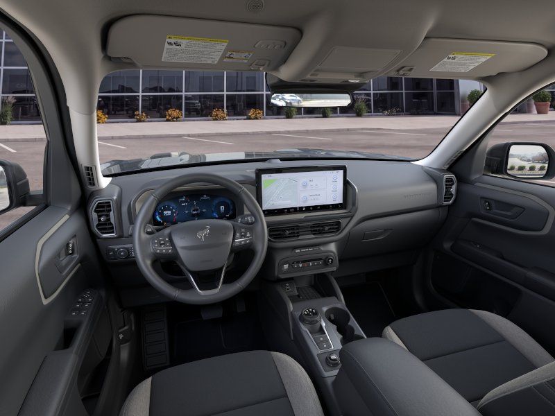 New 2025 Ford Bronco Sport Big Bend w/ Convenience Package AWD/4WD image 33