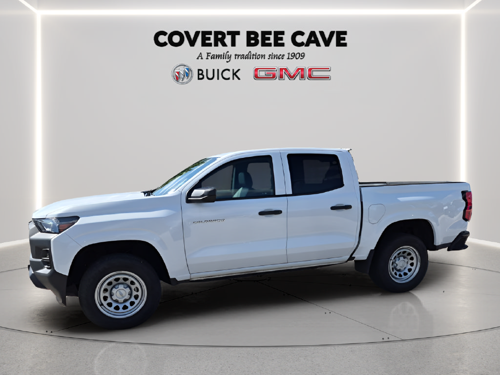 Used 2024 Chevrolet Colorado W/T RWD image 4