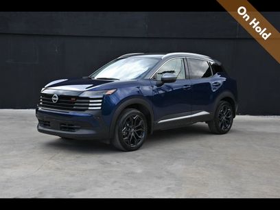 Used 2025 Nissan Kicks SR