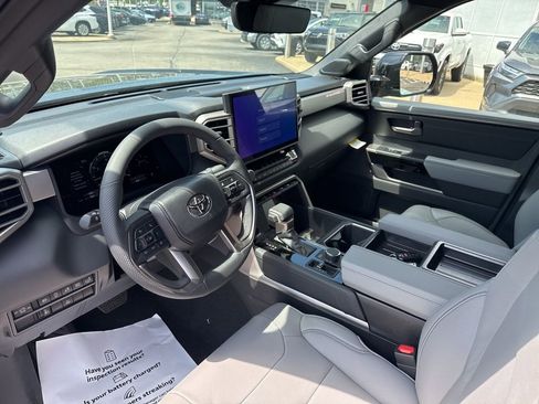 New 2026 Toyota Tundra 4x4 CrewMax image 12