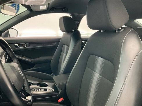 Certified 2022 Honda Civic Sport image 21