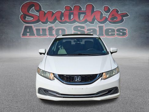 Used 2015 Honda Civic EX image 2