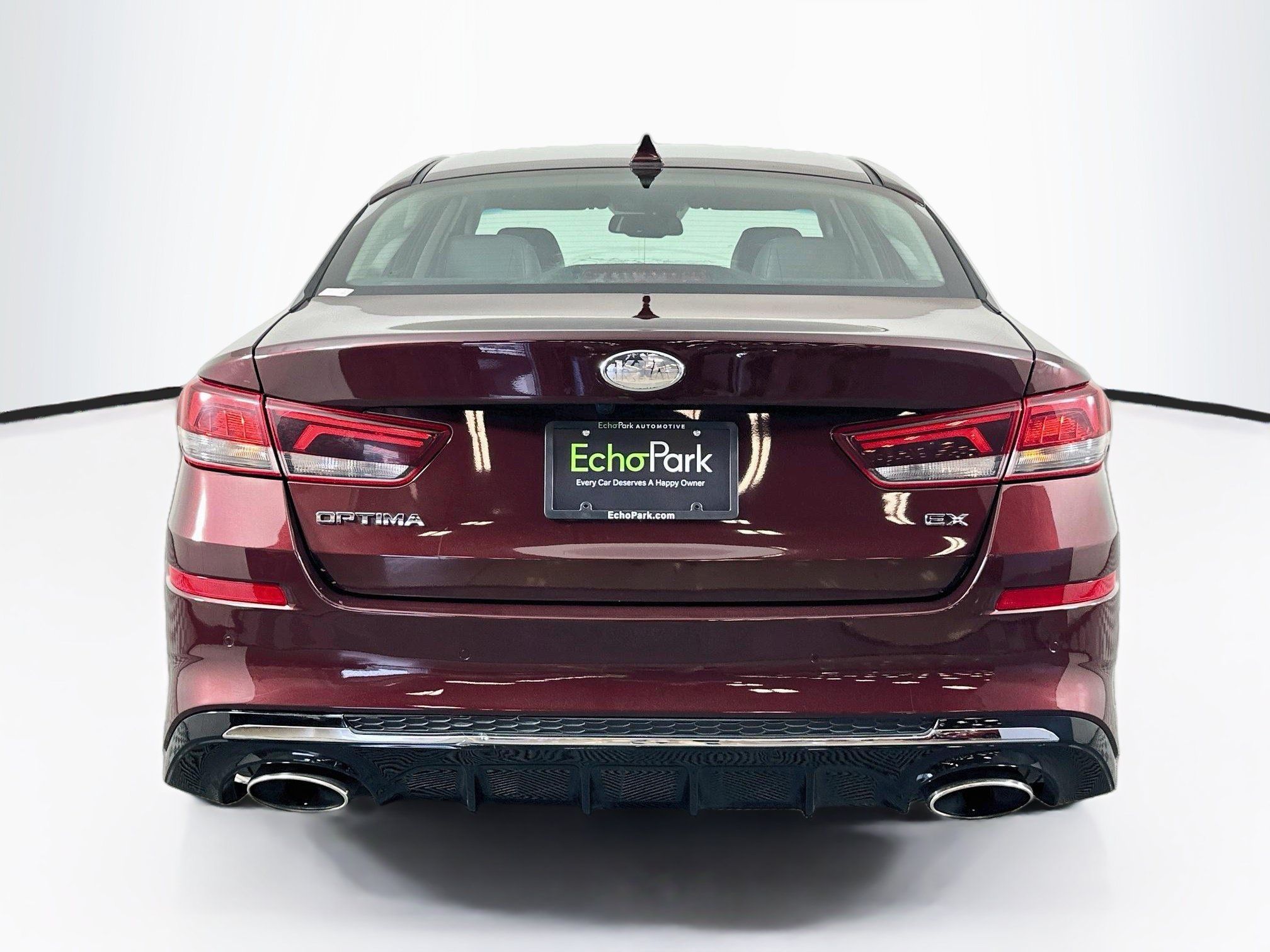 Used 2019 Kia Optima EX FWD image 7