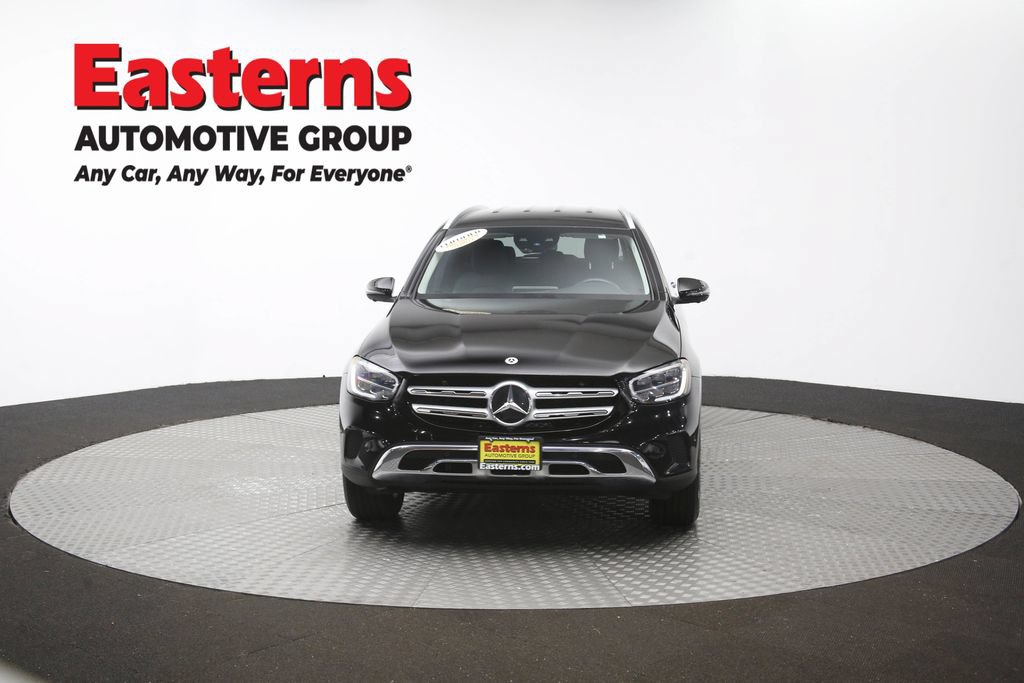 Used 2021 Mercedes-Benz GLC 300 4MATIC w/ Multimedia Package image 56