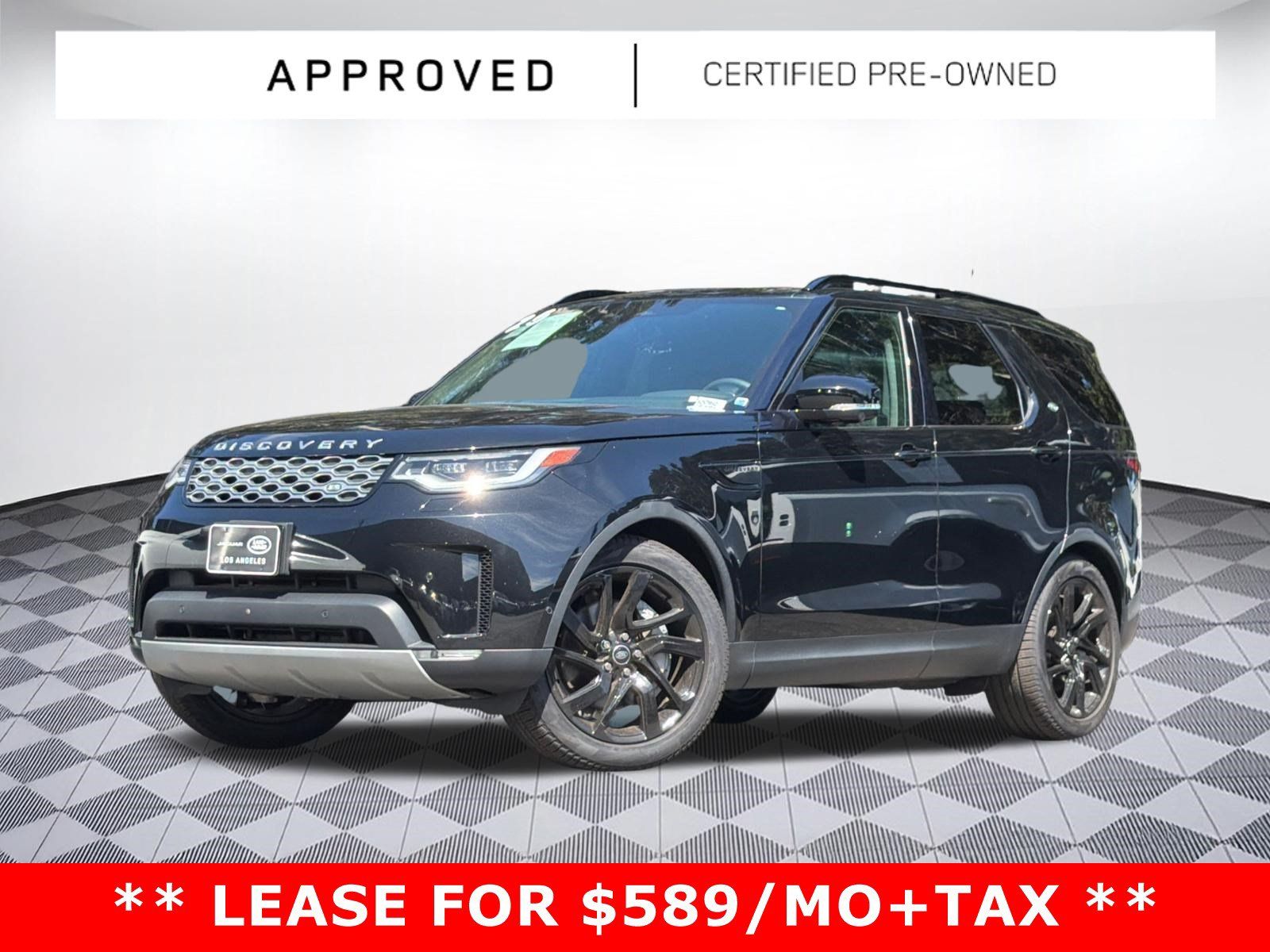 Used 2025 Land Rover Discovery S AWD/4WD image 1