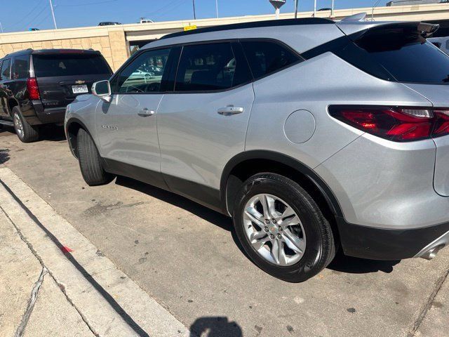 Used 2020 Chevrolet Blazer LT FWD image 3
