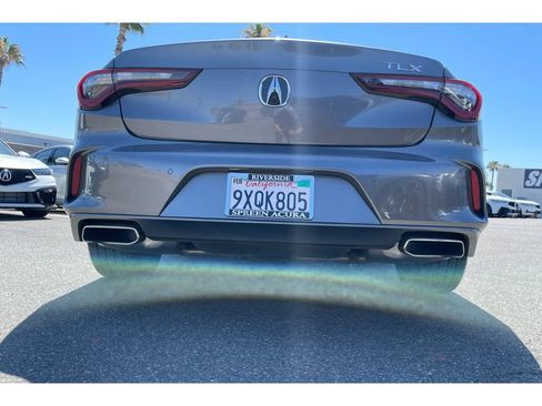 Certified 2025 Acura TLX w/ Technology Package FWD image 48
