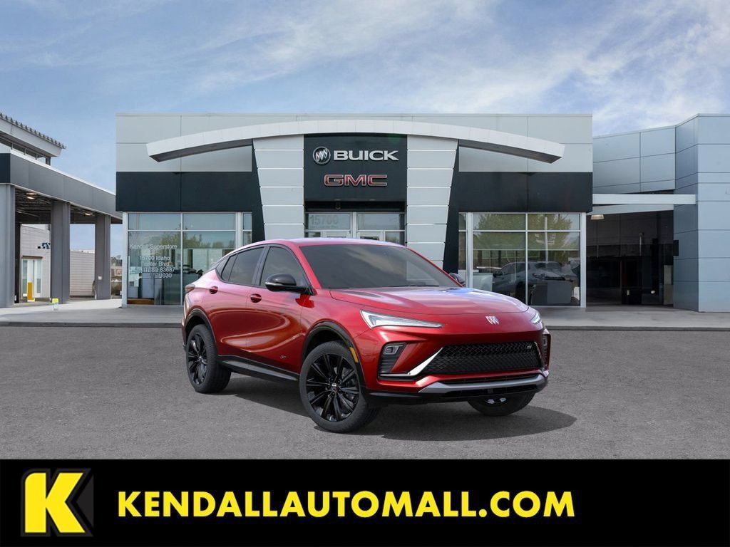 New 2026 Buick Envista Sport Touring w/ Convenience I Package FWD image 1