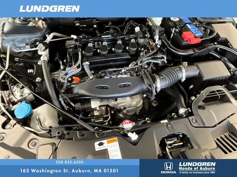 New 2026 Honda Accord LX image 13