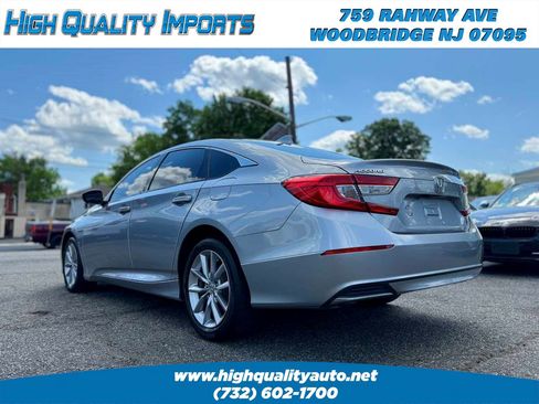 Used 2022 Honda Accord LX image 5