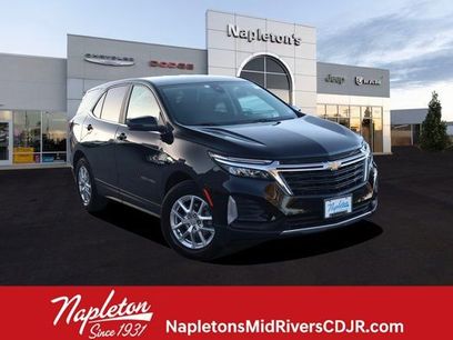 Used 2022 Chevrolet Equinox LT