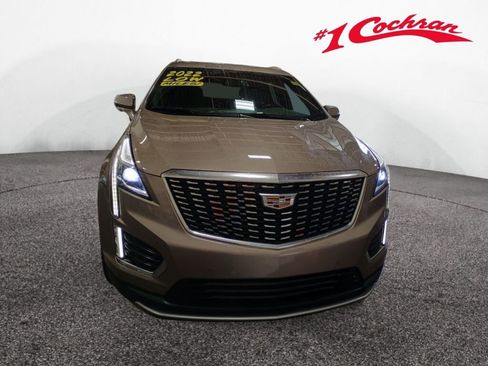 Used 2022 Cadillac XT5 Premium Luxury image 27