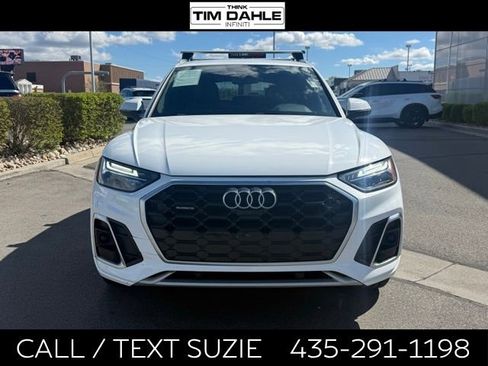 Used 2024 Audi Q5 2.0T Premium Plus AWD/4WD image 4