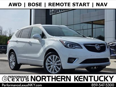Used 2020 Buick Envision Premium