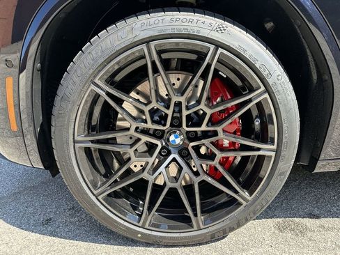 Used 2024 BMW X3 M w/ Competition Package image 34