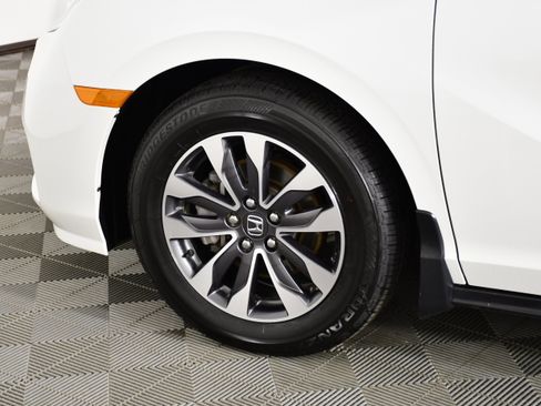 Used 2022 Honda Odyssey EX-L image 55