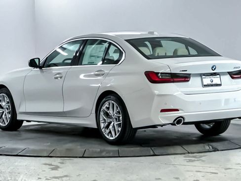 Used 2026 BMW 330i xDrive Sedan w/ Premium Package AWD/4WD image 6