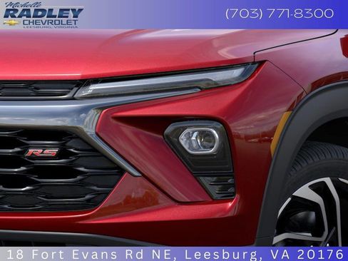 New 2026 Chevrolet TrailBlazer RS image 12