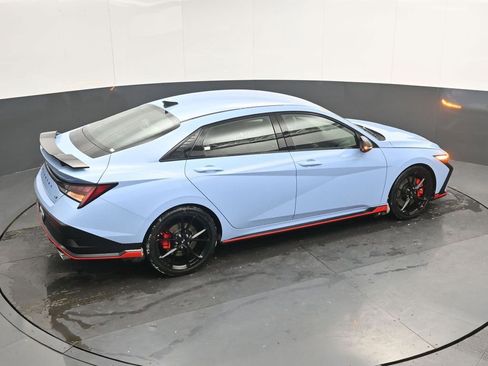 New 2026 Hyundai Elantra N image 36